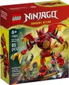 Produktbild: LEGO® Ninjago 71851 Kais Drachen-Mech Battle Set