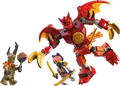 Produktbild: LEGO 71851 - LEGO Ninjago - Kais Drachen-Mech Battle Set