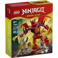 Produktbild: LEGO Ninjago Kais DrachenMech Battle Set (71851)