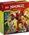 Produktbild: Kais Drachen-Mech Battle Set LEGO  Ninjago  71851  N01/26