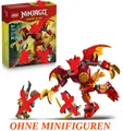 Produktbild: LEGO® Ninjago 71851 Kais Drachen-Mech Battle Set | ohne Figuren