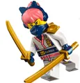 Produktbild: LEGO Ninjago Minifigur - njo1034 - Sora - aus 71851 71859