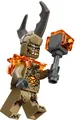 Produktbild: LEGO Ninjago Minifigur - njo1030 - Erdmonster - aus 71851