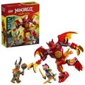 Produktbild: 5702018031971 LEGO NINJAGO 71851 Kais Drachen-Mech - Kampfset Lego