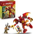 Produktbild: LEGO 71851 Battle Pack Mech Drachen Von Kai Ninjago