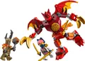 Produktbild: Lego Ninjago 71851 Kais Drachen-Mech Battle Set NEU / OVP