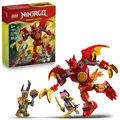 Produktbild: LEGO NINJAGO Kai's Dragon Mech Battle Pack - Ninja Toy w/an Action Figure, 3 Min