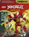 Produktbild: LEGO 71851 NINJAGO Battle Pack Mech Drache von Kai