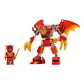 Produktbild: LEGO® NINJAGO Kai’s Mech + Kai Minifigur (njo1040) – aus 71851 (Dragons Rising)