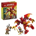 Produktbild: Lego Ninjago 71851 Kais Drachen-Mech-Kampfpaket