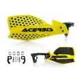 Produktbild: Acerbis Handguards Enduro MX Handprotektoren X-Ultimate gelb schwarz