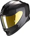 Produktbild: Scorpion Motorradhelm EXO-R1 CARBON AIR Solid, Schwarz, XL