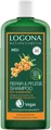 LOGONA Repair & Pflege Shampoo Bio-Sanddorn 250ml - pflegt & regeneriert