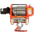 Produktbild: Hydraulik Winde 9072kg Winchmax Original Orange Winde. 25m X 14mm Stahl Seil.
