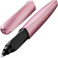 Produktbild: Pelikan Tintenroller Twist Girly Rose 806299, Gehäuse rosa, 0,3mm, Schreibfarbe blau