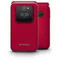 Produktbild: Emporia Joy ohne Zubehör rot