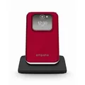 Produktbild: Emporia Joy V228.v3 red, offen für alle Netze