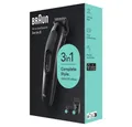 Produktbild: Braun Elektrorasierer Styling Kit - SK2400 - Black - Bart- & Haartrimmer, Aufsätze: 2