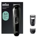 Produktbild: Braun All-in-One Complete Style Kit Series 3 Rasierer Trimmer Haarschneidemaschi