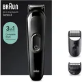 Produktbild: Braun Series 3 All-in-One Style Kit 3in1 Ultrascharfe Klinge Neu (610)
