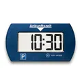 Produktbild: Needit elektronische Parkscheibe Park Mini I automatische Parkscheibe elektrisch mit Zulassung vom Kraftfahrt-Bundesamt I Digitale Parkuhr mit 2 Displays I maximale Funktion in minimalem Format