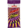 Produktbild: 20 x NIGRIN POWER Kunststoff-Pflegetücher Kunststoffpflege Cockpit Seidenmatt
