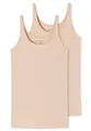 Produktbild: Schiesser Unterhemd 95/5 (2er-Pack) mit elastischer Single-Jersey-Qualität