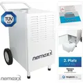 Produktbild: Nemaxx BT55 Bautrockner Kondenstrockner Luftentfeuchter Raumentfeuchter Entfeuchter Trockner (max. 55l/Tag)