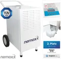 Produktbild: Nemaxx BT55 Bautrockner Kondenstrockner Luftentfeuchter Raumentfeuchter Entfeuchter Trockner (max. 55l/Tag)