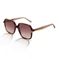 Produktbild: Ted baker Sonnenbrille Damen Romey TB1688 100 Tort / Pink Gradient
