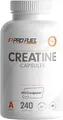 Produktbild: Creatin Kapseln 240x mit 850mg Creapure® Kreatin Monohydrat - hochwertiges Creatine Made in Germany - optimal hochdosiert mit 3000 mg reinem Creatin pro Tag - laborgeprüft mit Zertifikat - 100% vegan