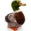 Produktbild: Carl Dick Ente, Stockente ca. 22cm 3336 Kuscheltier, Plüschtier, Stofftier