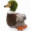 Produktbild: Carl Dick Ente, Stockente ca. 22cm 3336 Kuscheltier, Plüschtier