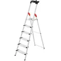 Produktbild: Hailo L80 ComfortLine Stehleiter 6 Stufen