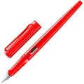 Produktbild: LAMY joy 0015 Patronenfüller strawberry B (breit), 1 St.