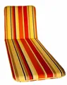 Produktbild: Auflage Polsterauflage  fuer Relaxliege 175x50cm Nr 850