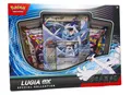 Produktbild: Pokemon Lugia ex Spezial-Kollektion Box Deutsch 6 Booster NEU Verpackungsriss