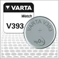 Produktbild: VARTA Watch V301 - V399 Silberoxid Knopfzellen Uhrenbatterien Fachhandelsware