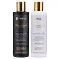 Produktbild: Haarwachstum Shampoo & Conditioner für Frauen – Biotin & Koffein Set bei dünn...