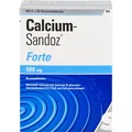 Produktbild: Calcium Sandoz Forte 5X20 St