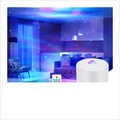 Produktbild: Sternenprojektor LED Sternenhimmel Projektor mit Fernbedienung Timer 3 Farben