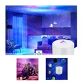 Produktbild: Sternenprojektor LED Sternenhimmel Projektor mit Fernbedienung Timer