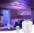 Produktbild: MHAZDZE LED Sternenhimmel Projektor Sternenlicht Projektor Galaxy Projektor Fern