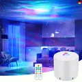 Produktbild: MHAZDZE LED Sternenhimmel Projektor Sternenlicht Projektor Galaxy Projektor