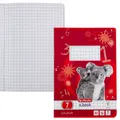 Produktbild: herlitz Schulheft x.book Lineatur 7 kariert DIN A5 ohne Rand, 16 Blatt, 1 St.