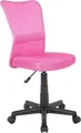 Produktbild: Bürostuhl Drehstuhl Schreibtischstuhl für Kinder Pink H-298F/1412