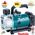 Produktbild: Makita DVP180Z Akku-Vakuumpumpe 18V Pumpe 5/16