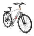 Produktbild: Telefunken E-Bike Herren 28 Zoll Trekking Pedelec 8 Gang Kette Expedition XT490