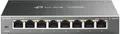 Produktbild: TP-Link TL-SG608E 8-Ports Gigabit Smart Managed Netzwerk Switch QoS Verteiler