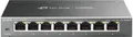 Produktbild: TP-Link TL-SG608E 8-Ports Gigabit Easy Smart Managed Netzwerk Switch, VLAN, QoS